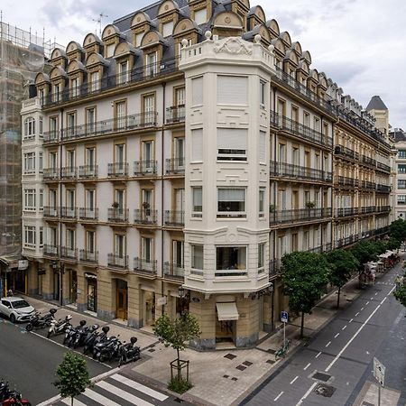 Apartmán Always Easy L San Marcial San Sebastián Exteriér fotografie