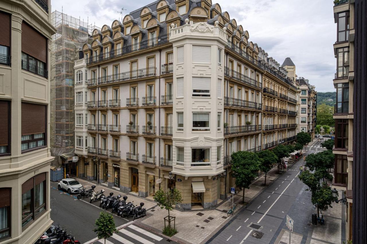 Apartmán Always Easy L San Marcial San Sebastián Exteriér fotografie